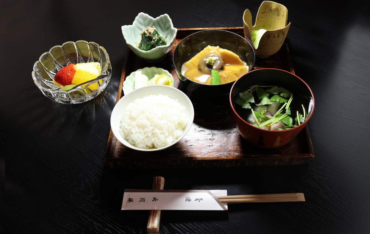 じぶ定食